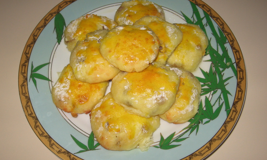 Фотография блюда пользователя