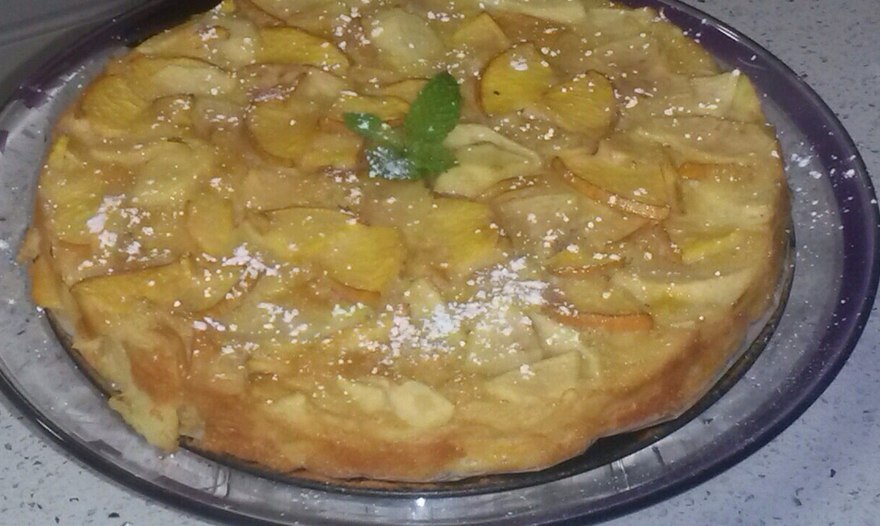 Фотография блюда пользователя