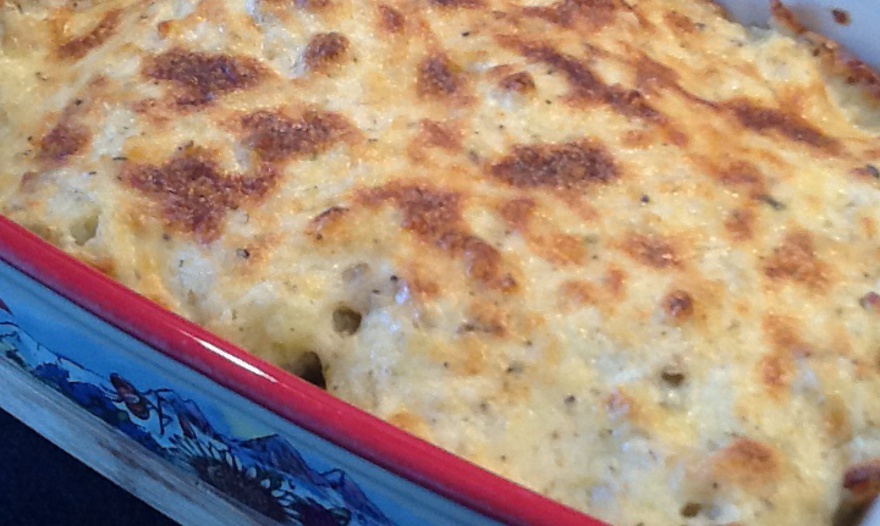 Фотография блюда пользователя