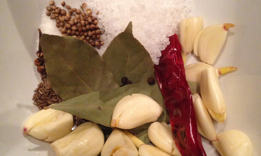 Фотография блюда пользователя