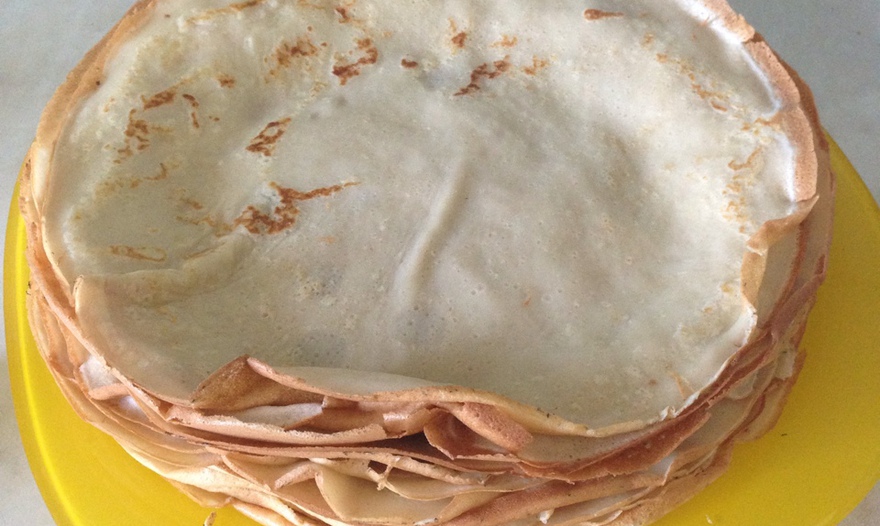 Фотография блюда пользователя