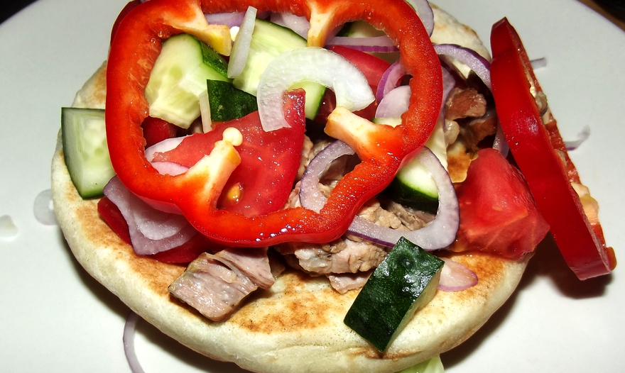 Фотография блюда пользователя