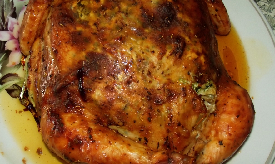 Фотография блюда пользователя