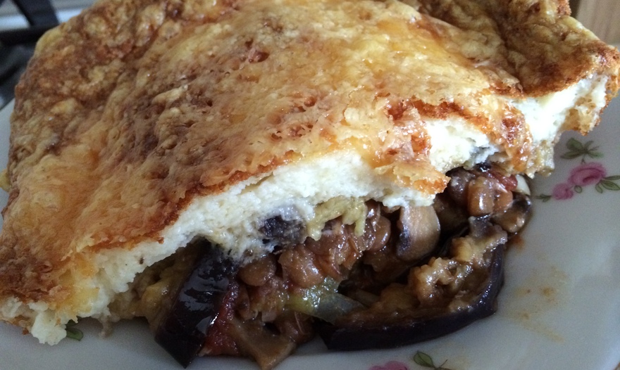 Фотография блюда пользователя