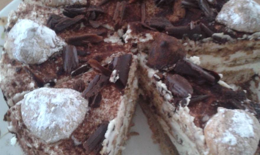 Фотография блюда пользователя