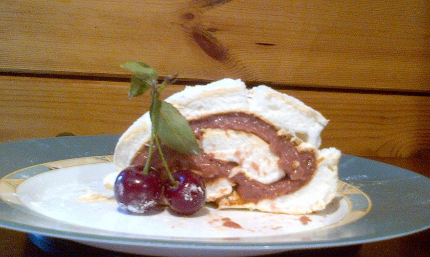 Фотография блюда пользователя