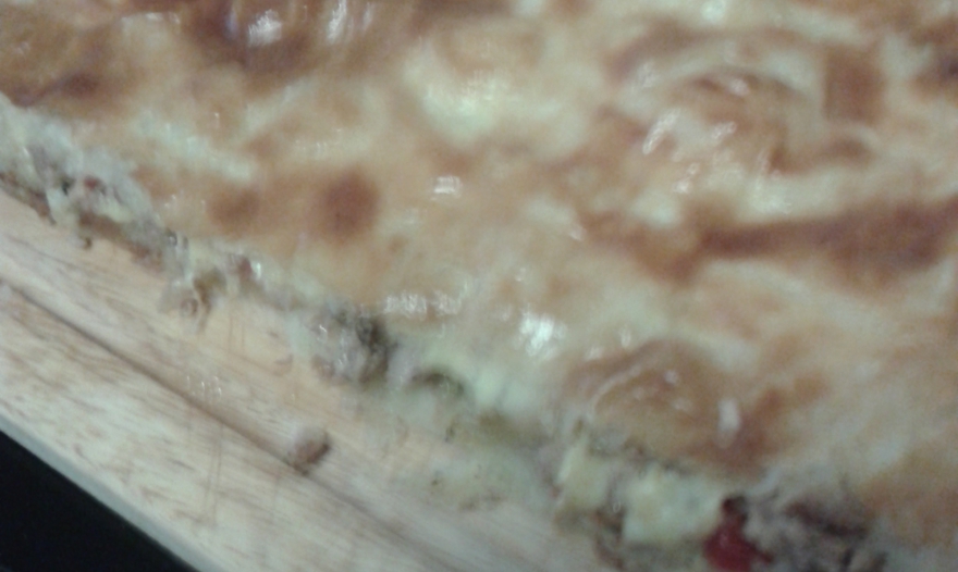 Фотография блюда пользователя