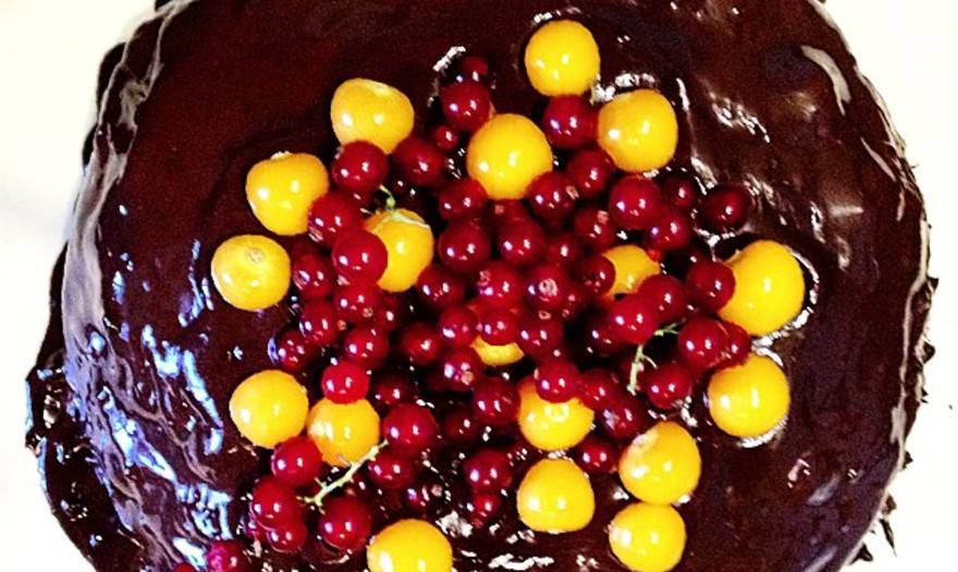 Фотография блюда пользователя