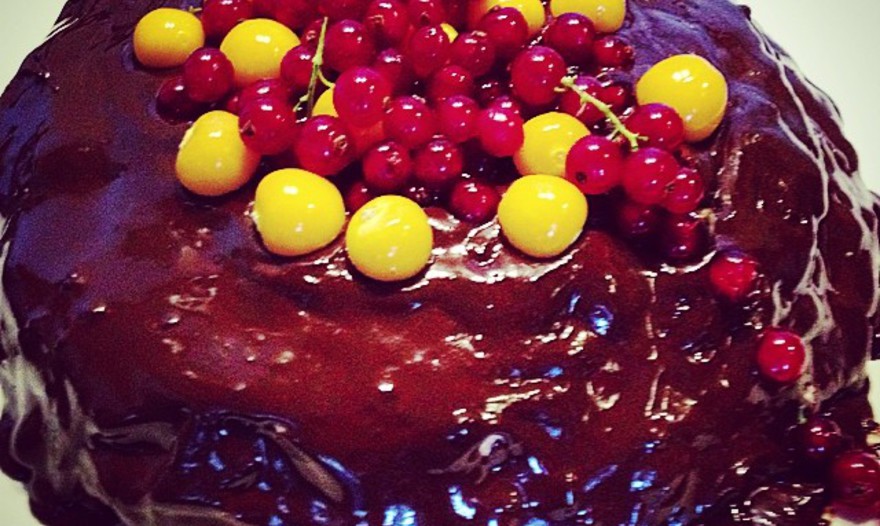 Фотография блюда пользователя