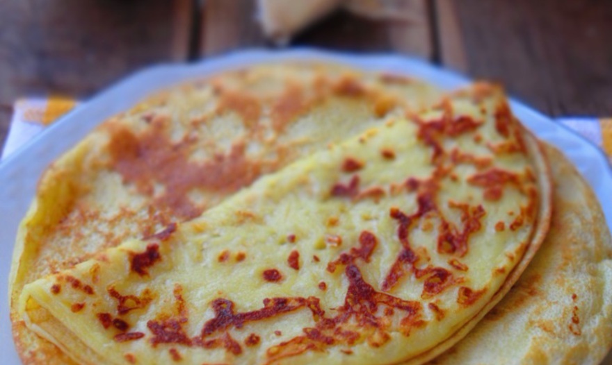 Фотография блюда пользователя