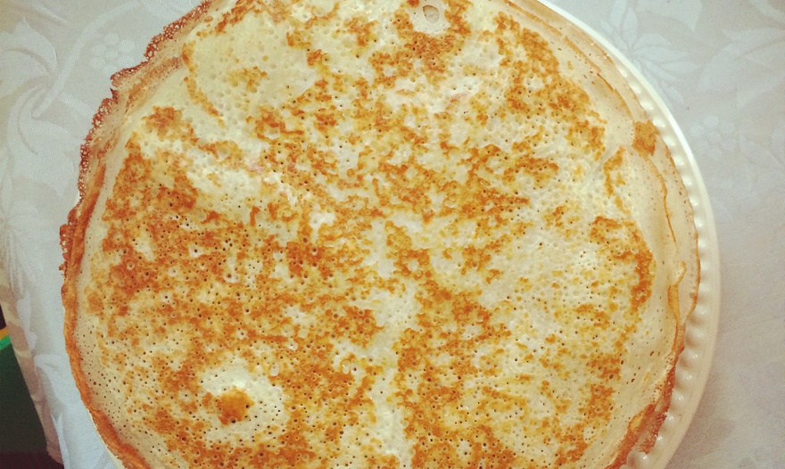 Фотография блюда пользователя