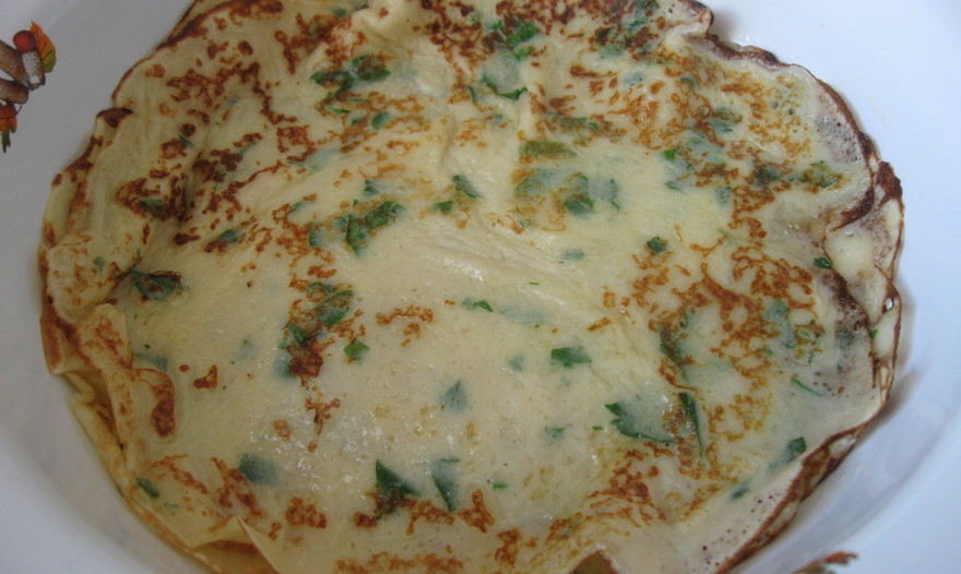 Фотография блюда пользователя