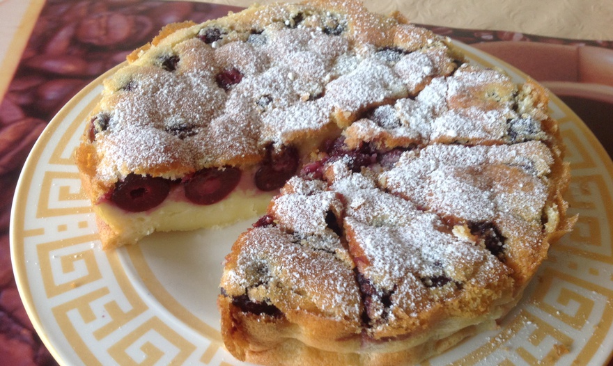 Фотография блюда пользователя