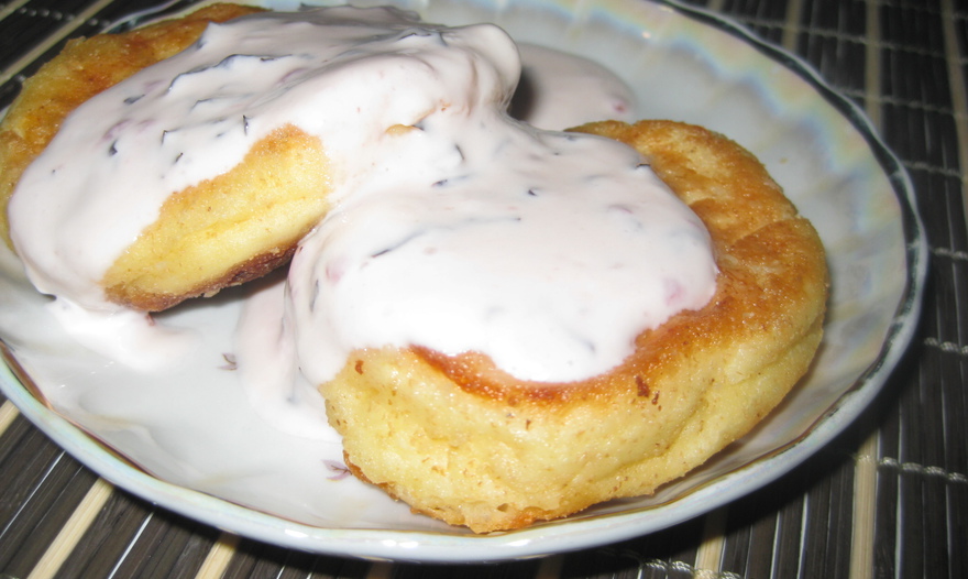 Фотография блюда пользователя