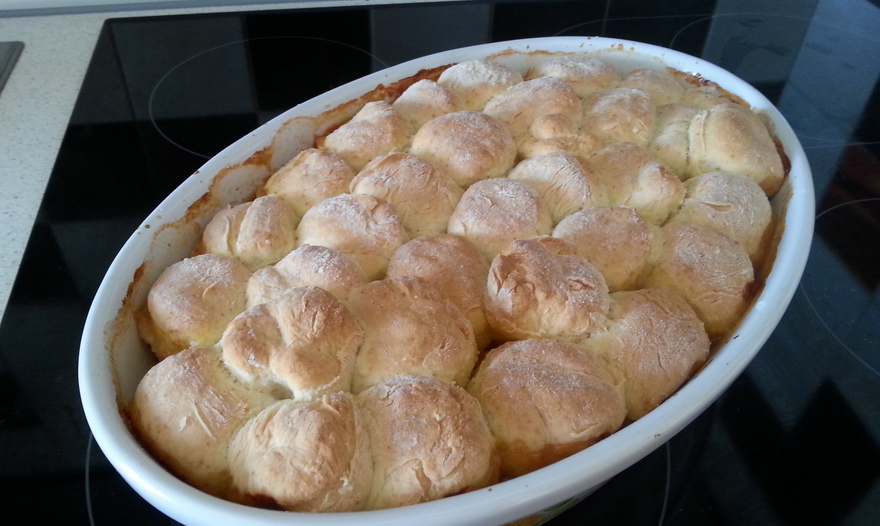 Фотография блюда пользователя