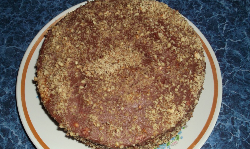 Фотография блюда пользователя