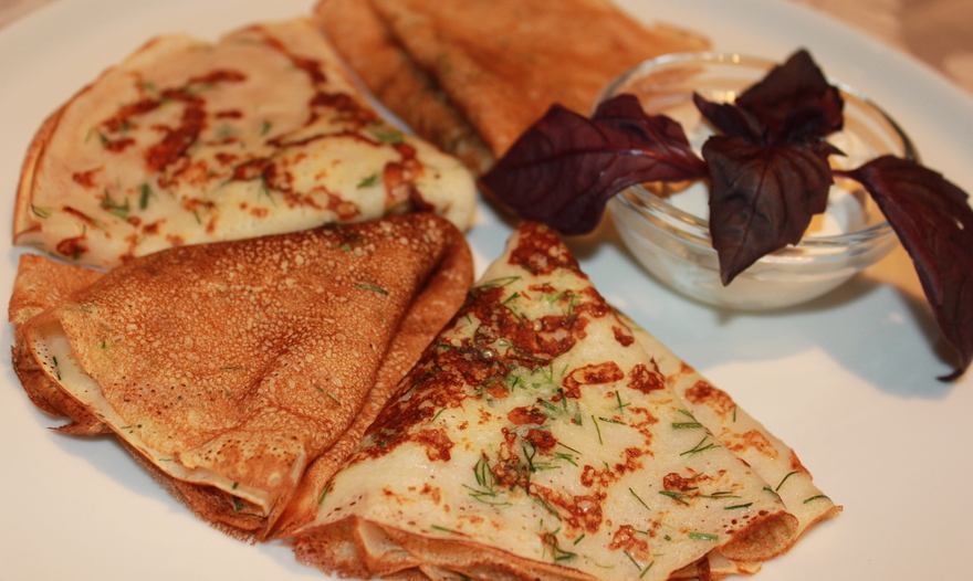 Фотография блюда пользователя