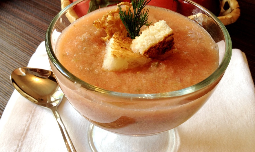 Фотография блюда пользователя