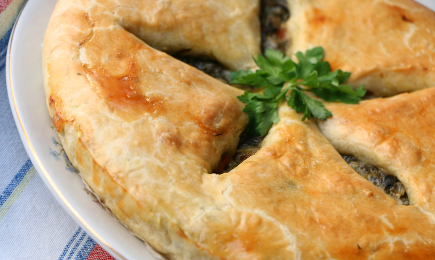 Фотография блюда пользователя