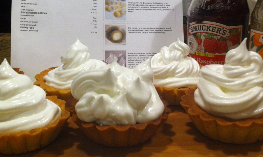 Фотография блюда пользователя