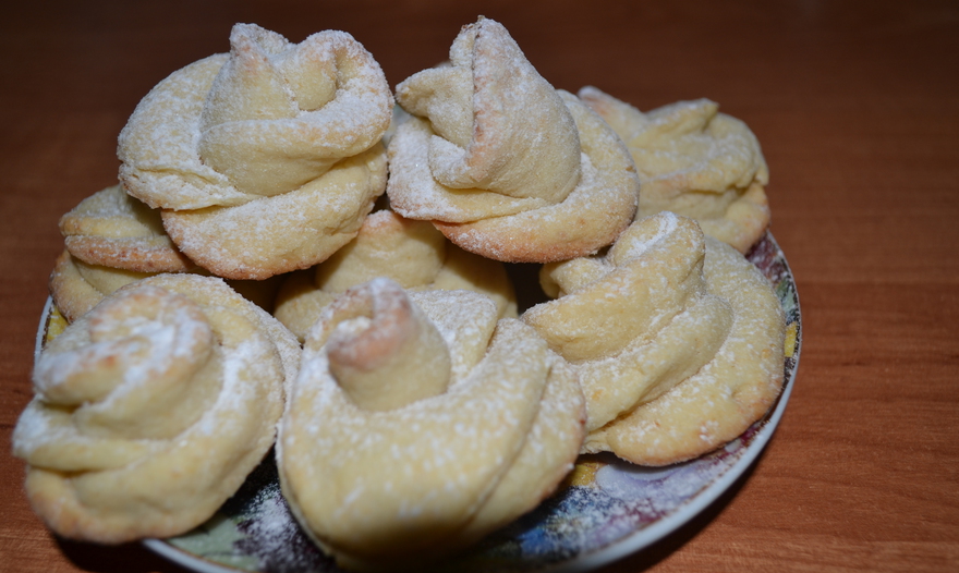 Фотография блюда пользователя