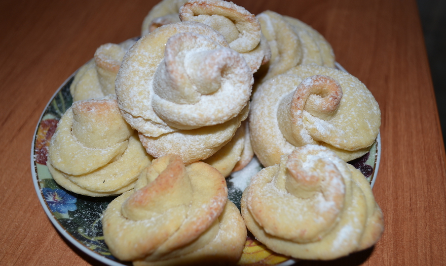 Фотография блюда пользователя