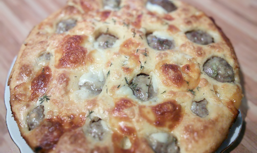 Фотография блюда пользователя