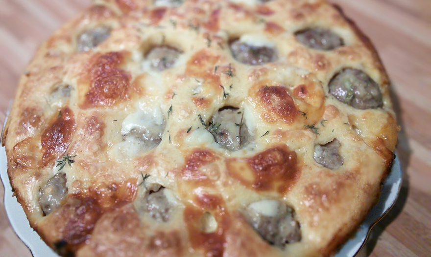 Фотография блюда пользователя