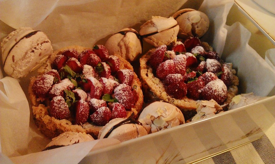 Фотография блюда пользователя