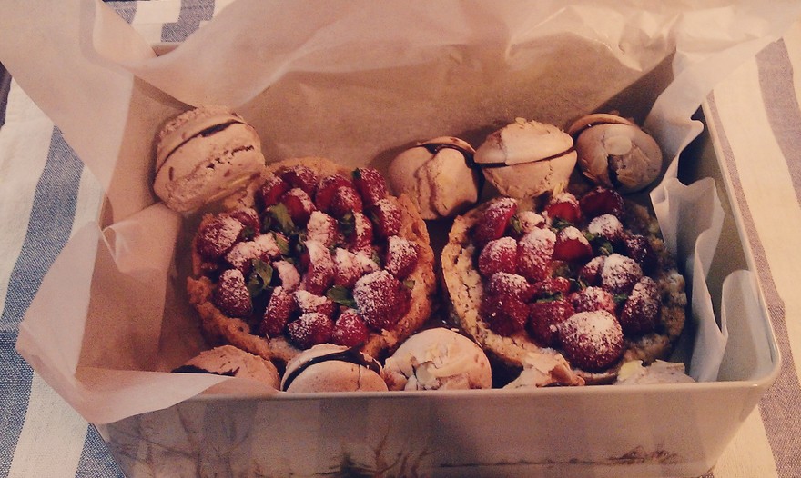 Фотография блюда пользователя