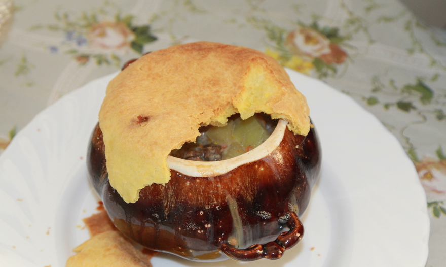 Фотография блюда пользователя