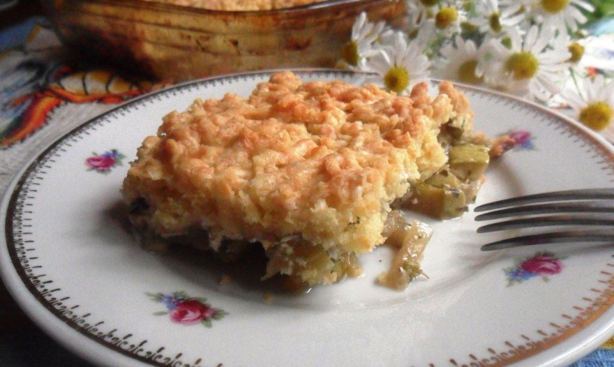 Фотография блюда пользователя