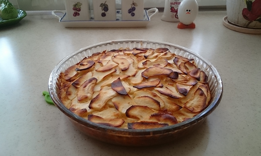 Фотография блюда пользователя