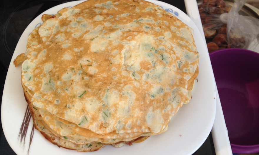 Фотография блюда пользователя