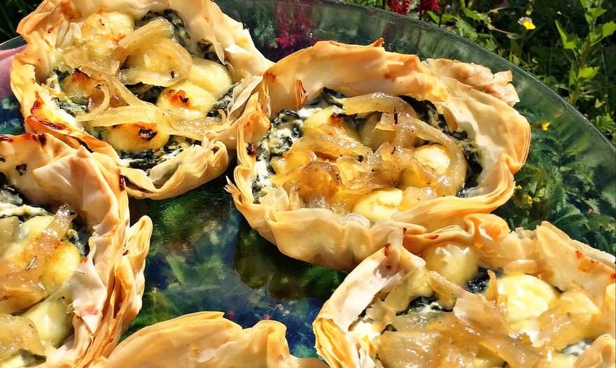 Фотография блюда пользователя