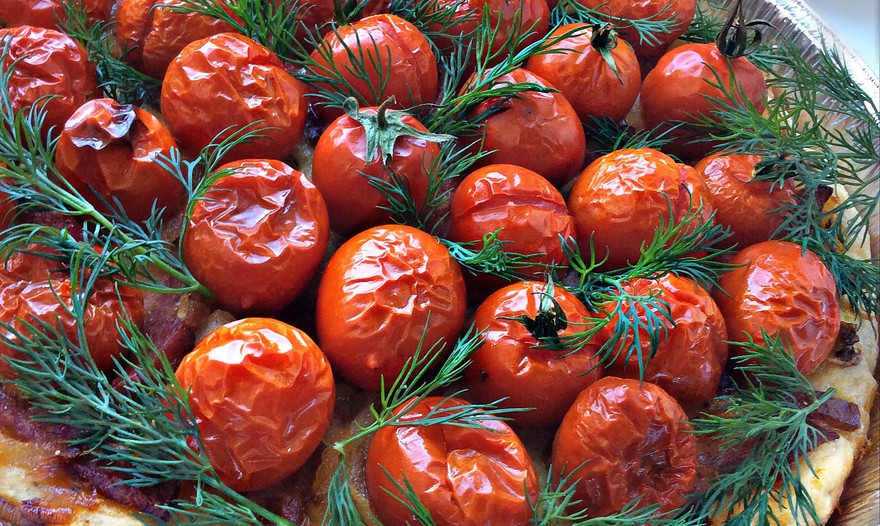 Фотография блюда пользователя