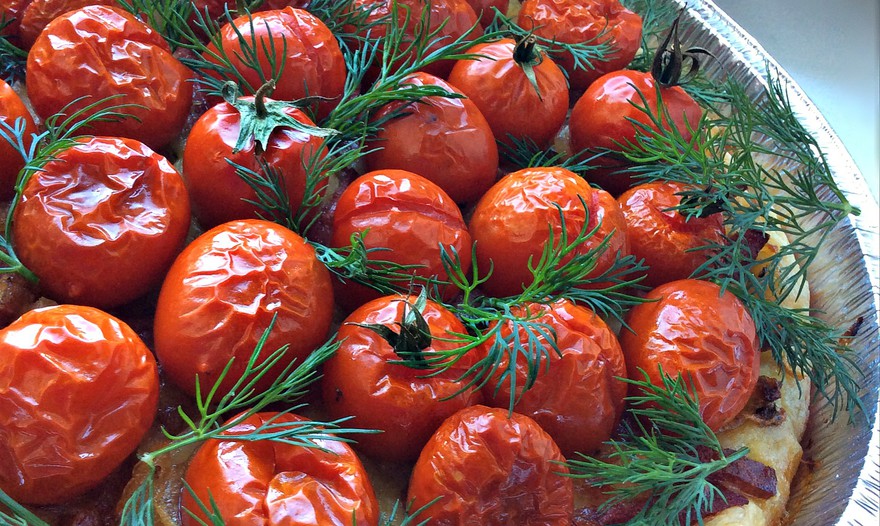 Фотография блюда пользователя