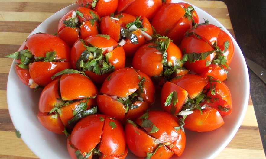 Фотография блюда пользователя