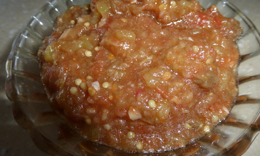 Фотография блюда пользователя