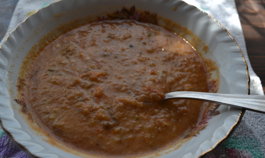 Фотография блюда пользователя