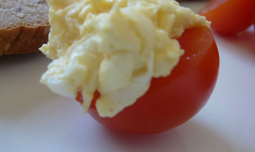 Фотография блюда пользователя