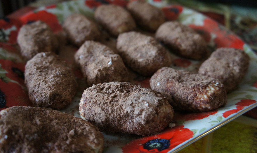 Фотография блюда пользователя