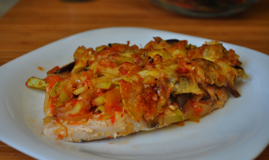 Фотография блюда пользователя