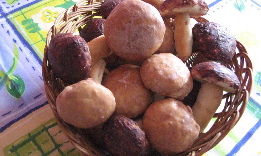 Фотография блюда пользователя