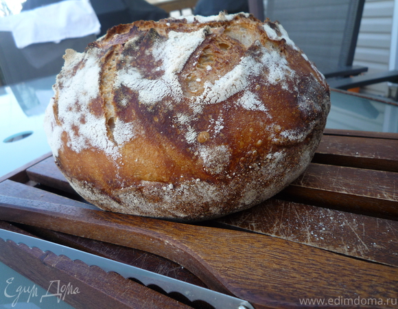 Хлеб (sour bread)