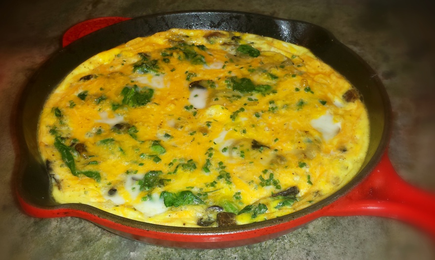 Фотография блюда пользователя