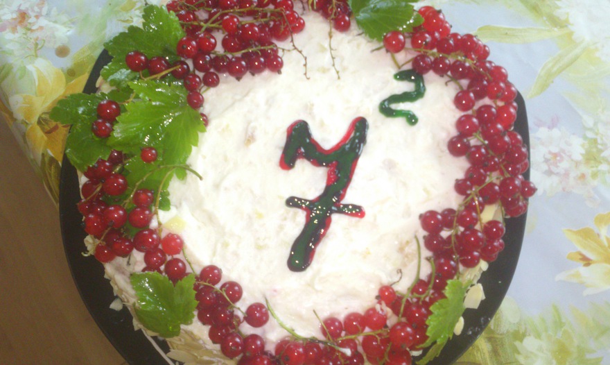 Фотография блюда пользователя