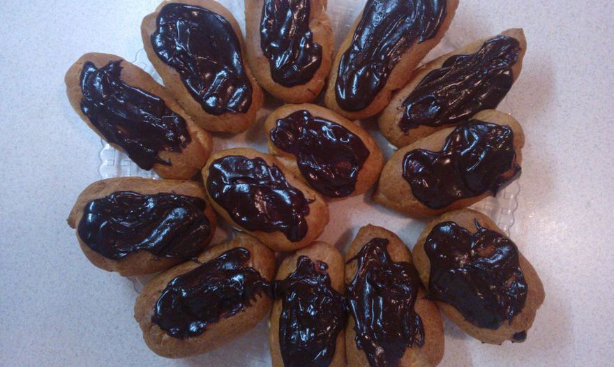 Фотография блюда пользователя