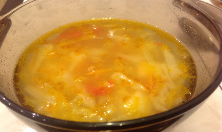 Фотография блюда пользователя