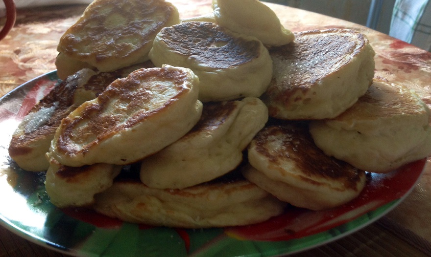 Фотография блюда пользователя